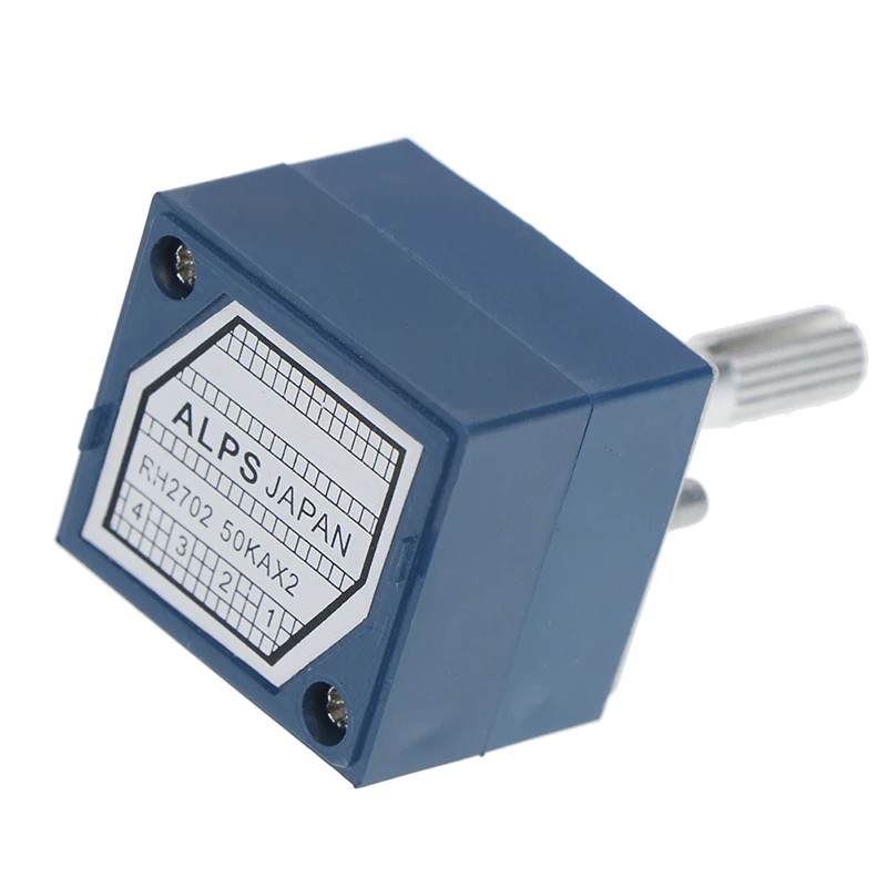 Accessori per apparecchiature elettroniche tipo 27 tipo doppio volume potenziometro RH2702-250KA tipo indice