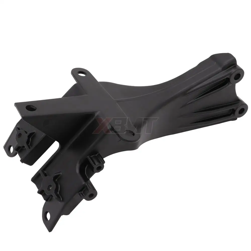 Soporte superior para motocicleta, carenado de faro para Kawasaki ZX 14R ZX-14R ZX14R ZX14 ZX1400 ZZR1400 2006-2018