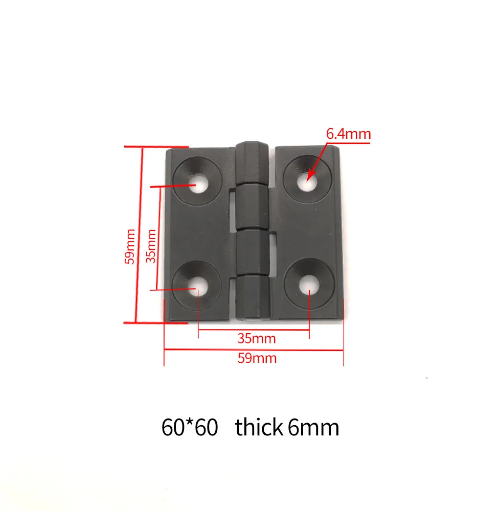 Cl226-1-2-3 hinge black distribution box cabinet industrial power cabinet cl218 hinge