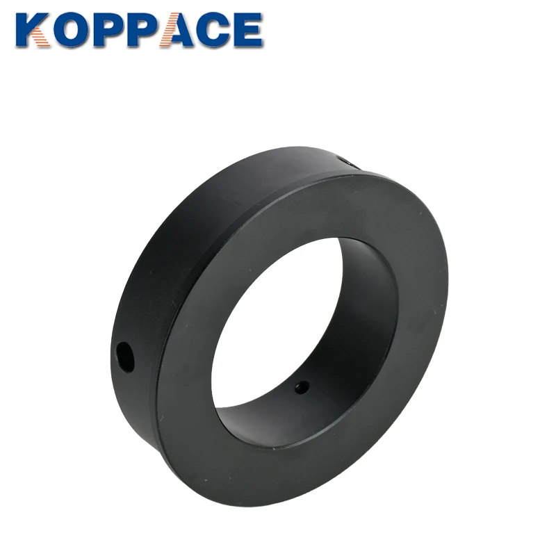 KOPPACE Stereo Microscope Focusing Bracket Lens Interface 76mm to 50mm Microscope Adapter Ring