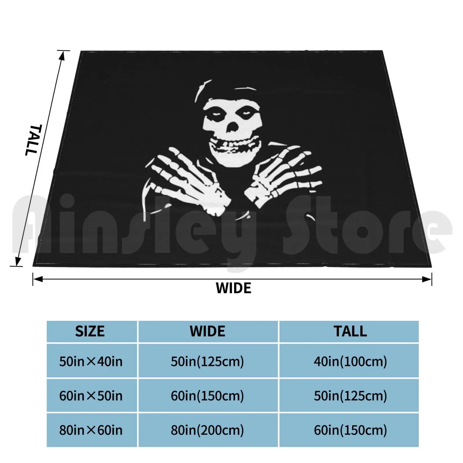 Best Seller-Merchandise Blanket Fashion Custom Merchendise Stuff Sweater Water Logos Wood Long Sleeve