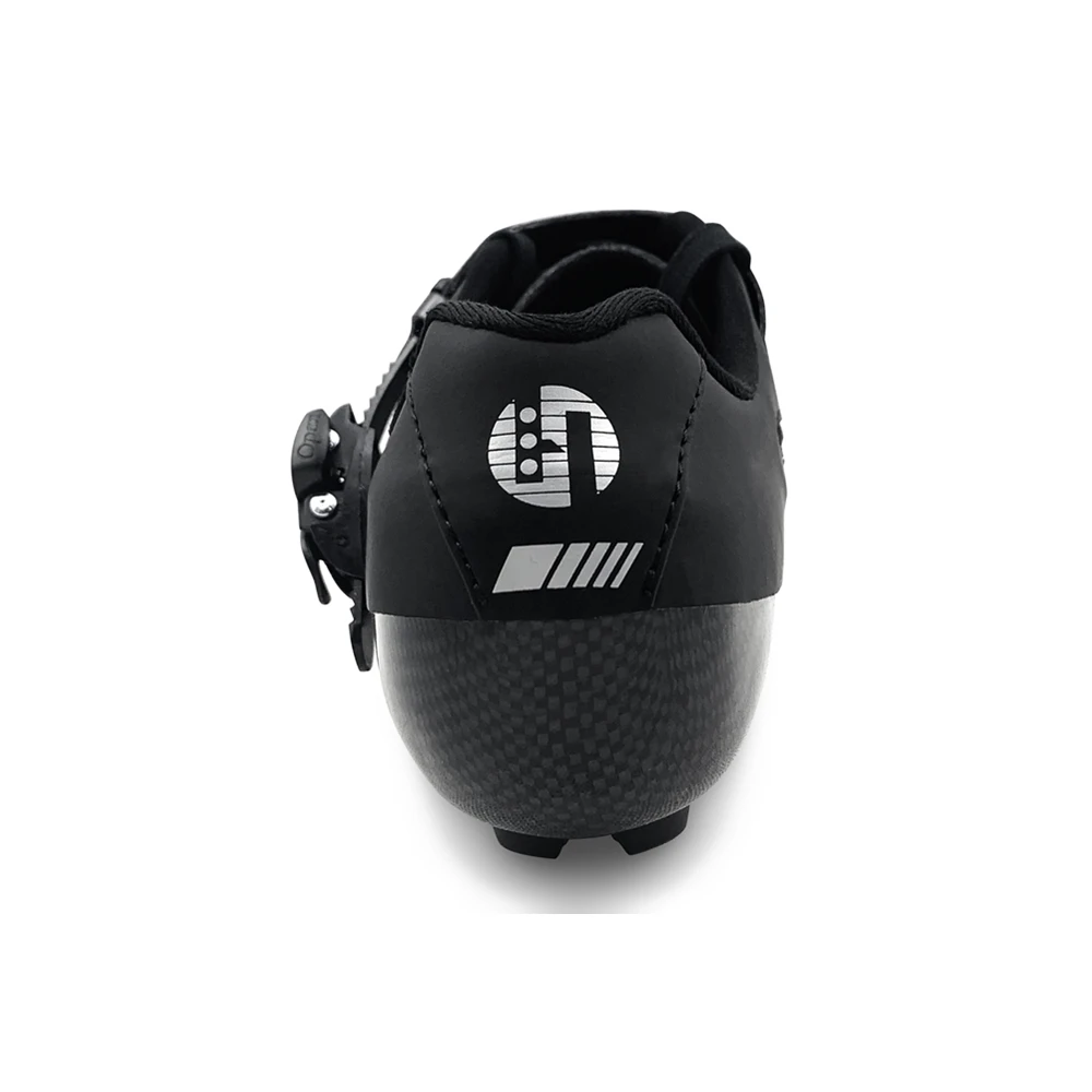 حذاء Hyper Cycling C7 Road حذاء كربون لركوب الدراجات حذاء احترافي لركوب الدراجات حذاء مسار أبيض وأسود Bont Rocket Lake Verducci