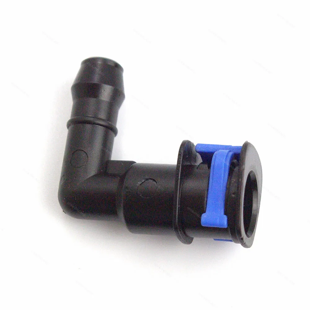 Car Windshield Washer Pump Connector Elbow Water Spray Connector 1J0955665E For Beetle Jetta Golf Polo Touareg For A6 A8