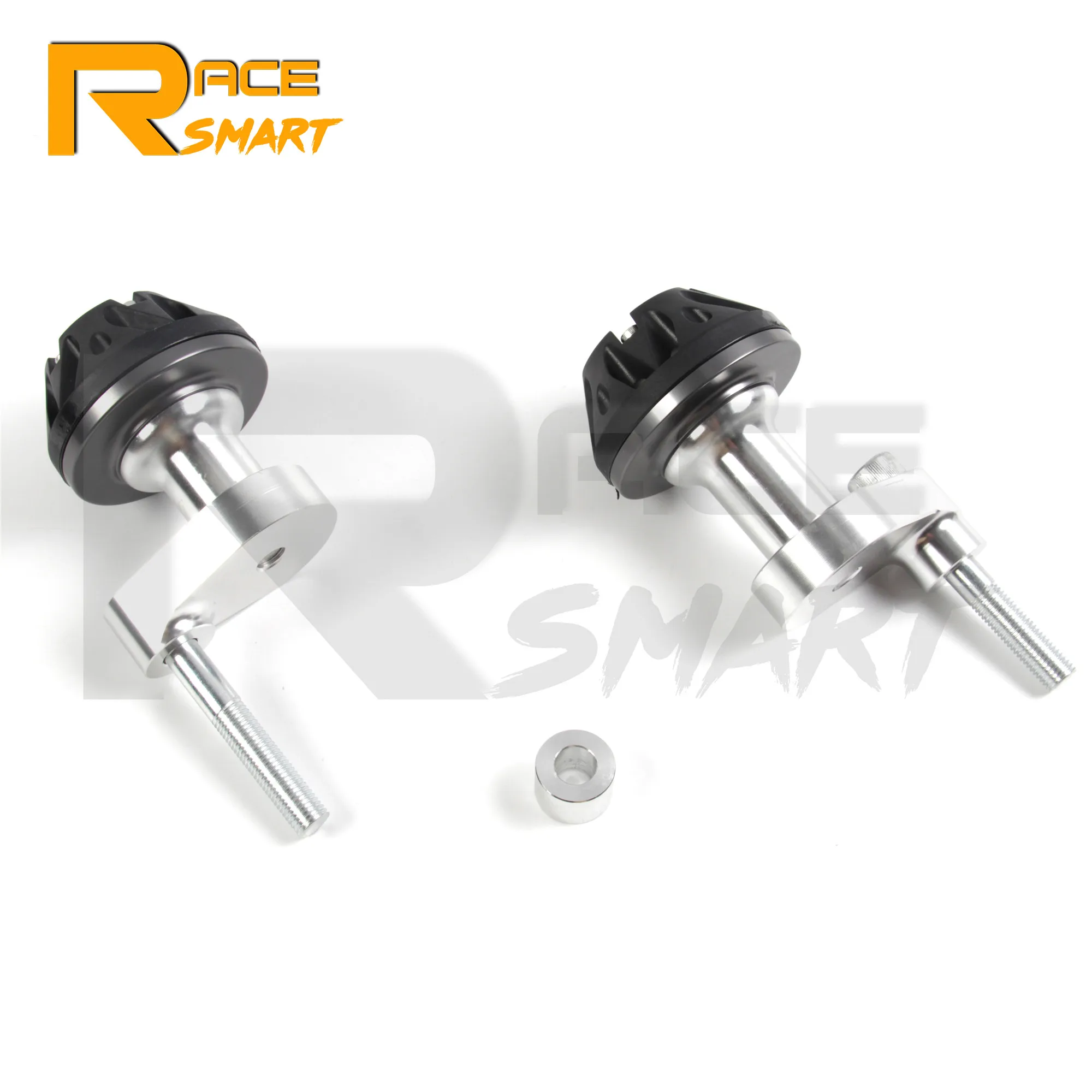 

Слайдер рамы мотоцикла, противоаварийные колпачки, защита двигателя, защита от падения для YAMAHA R1 2004-2006, алюминиевый сплав с ЧПУ