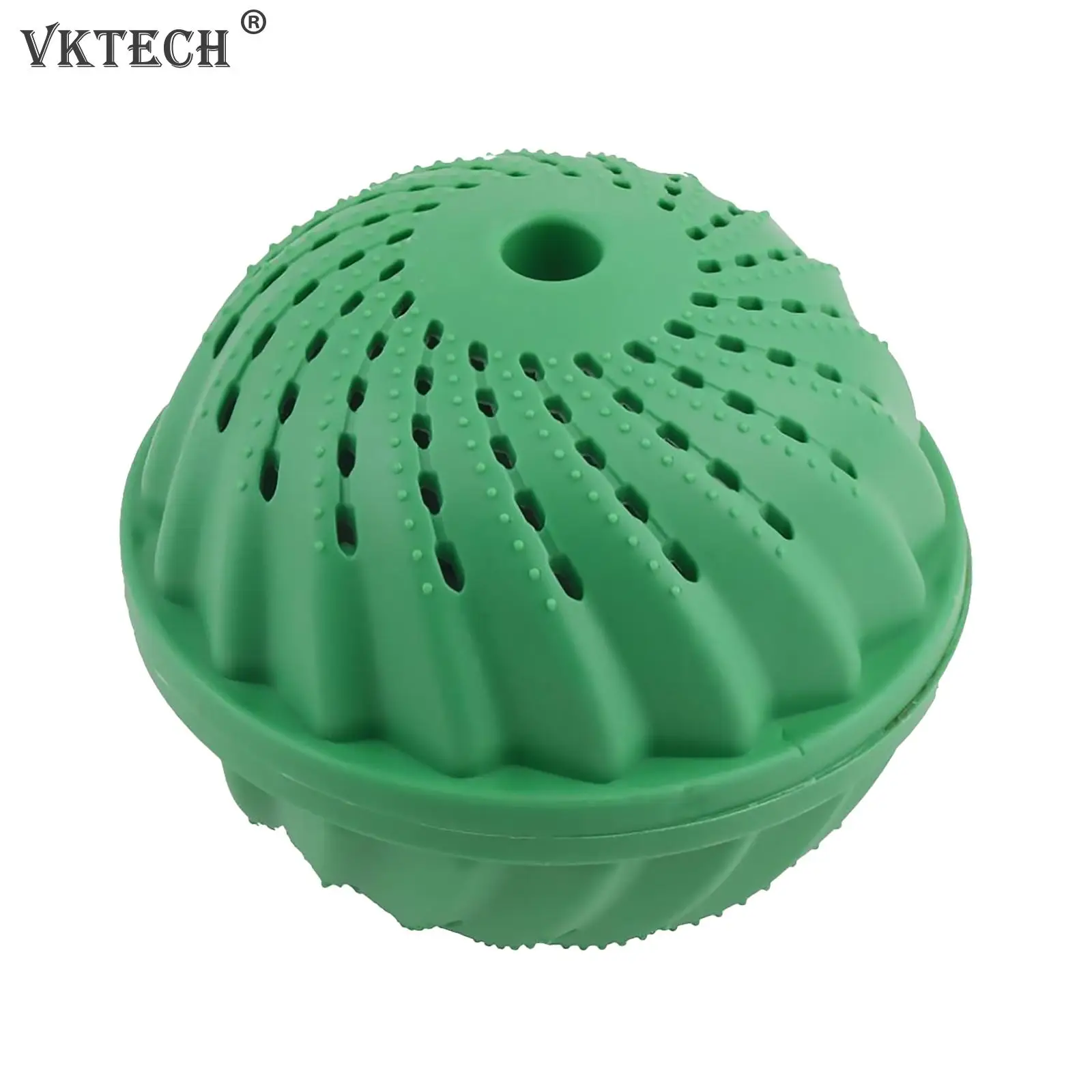 New Eco-Friendly Wash Ball Washing Machine Non-Chemical Cleaning Detergent Laundry Ball Household Detergent-Free Tool