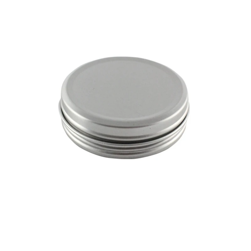 1000pcs/lot 30ml Makeup Boxes 30g Empty Aluminium Jar Makeup Cases Sample Jars Container  Package boxes