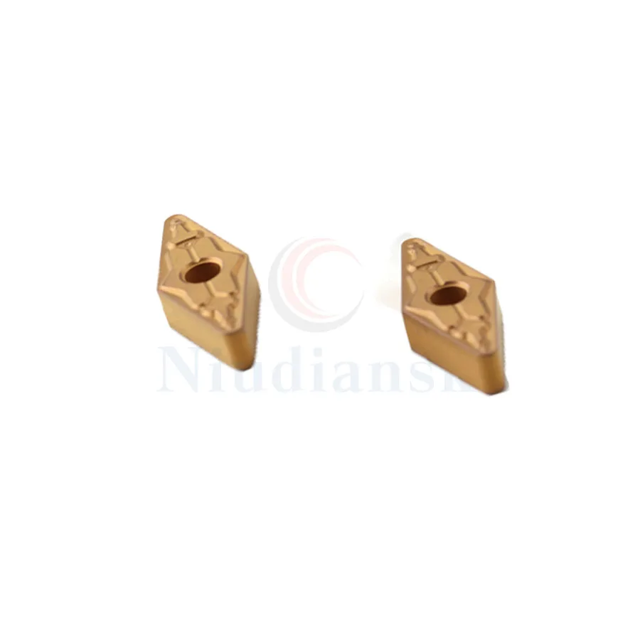 100% Original VNMG160404-TM T9125 VNMG160408-TM T9125 milling turning tools carbide turning tool VNMG160412 CNC Turning blade