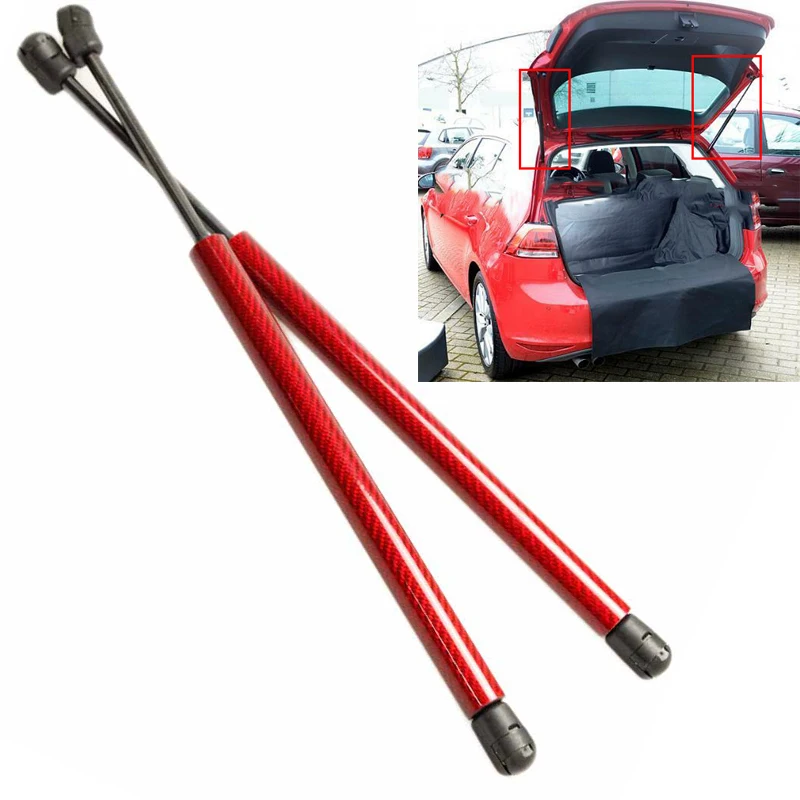 

For Volkswagen Golf Mk7/MQB, Typ5G Hatchback (5G1, BQ1, BE1, BE2) 2013-2021 Tailgate Boot Lift Supports Gas Springs Dampers