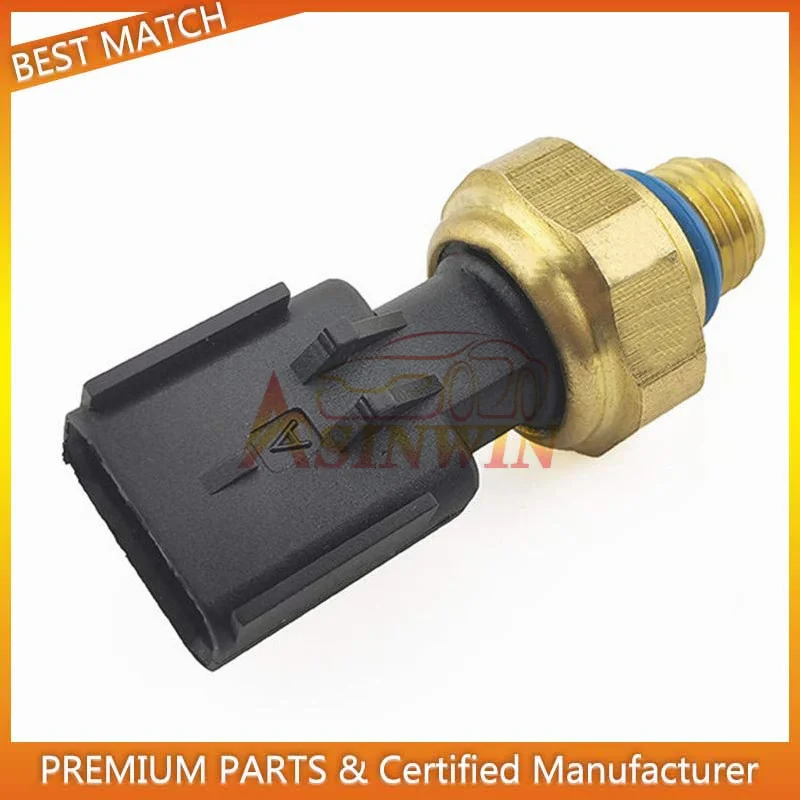 

New Engine Oil Pressure Sensor For Cummins ISX ISM 4921745 4087992 4921517 4087991