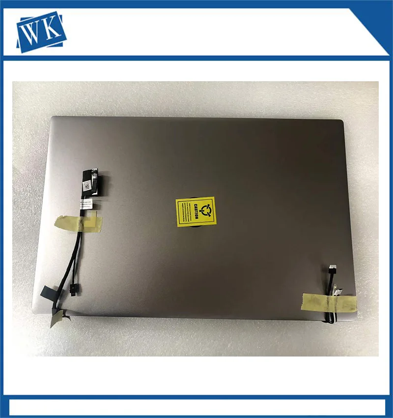 Imagem -04 - Montagem de Painel Digitalizador de Tela Lcd para Laptop Substituição Toque 133 Polegadas Xps 13 9350 9360 3200*1800