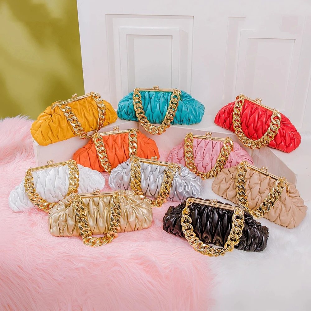 hat bag sets women fedoraStraw Hat and Bag Set Gold Chain Bag Hat Set Ladies earring fedora Church Fedora Party Jazz Straw Hat