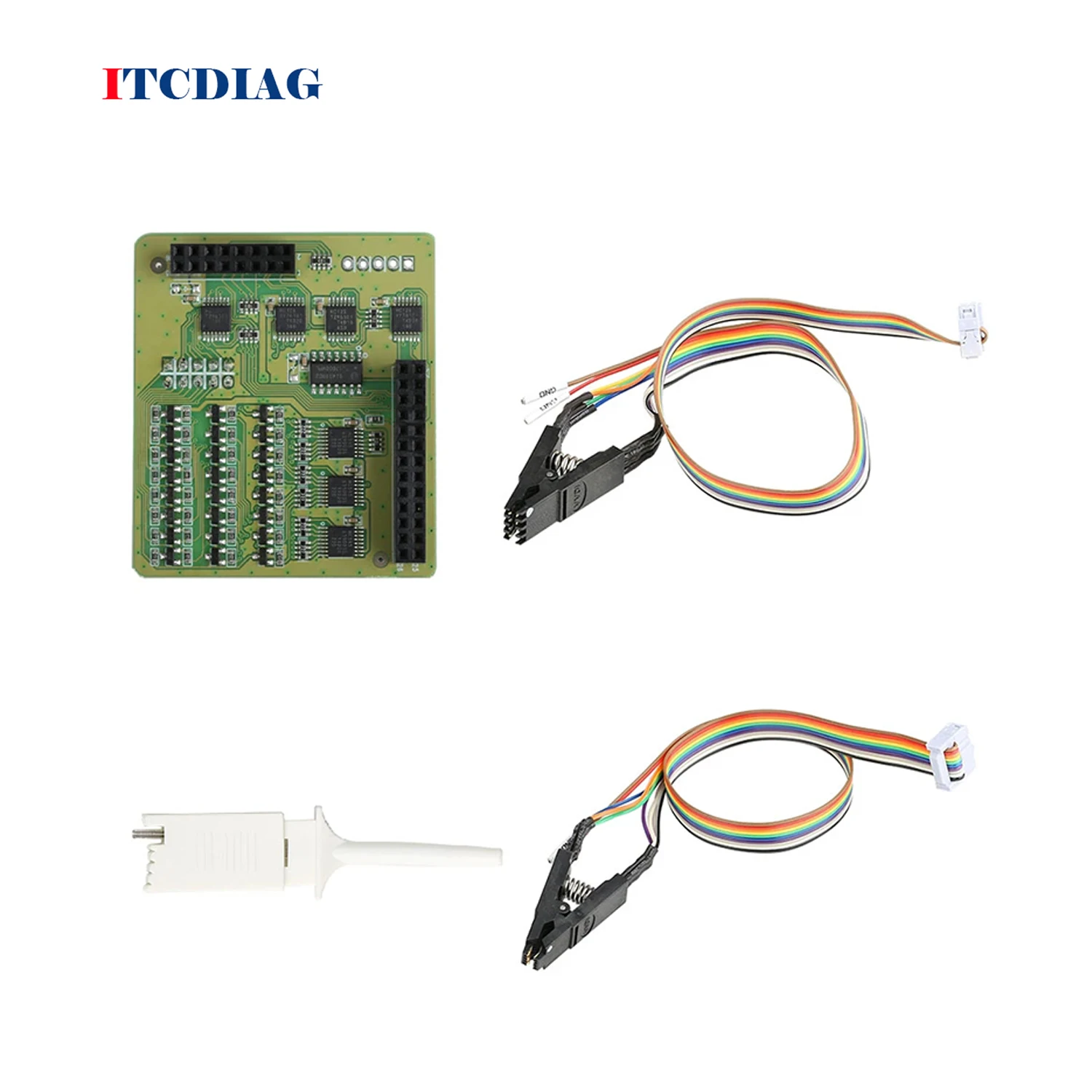 

Xhorse For VVDI PROG Key Programmer Eeprom Clip Adapter Suit Working Together With Vvdi Prog Adapter