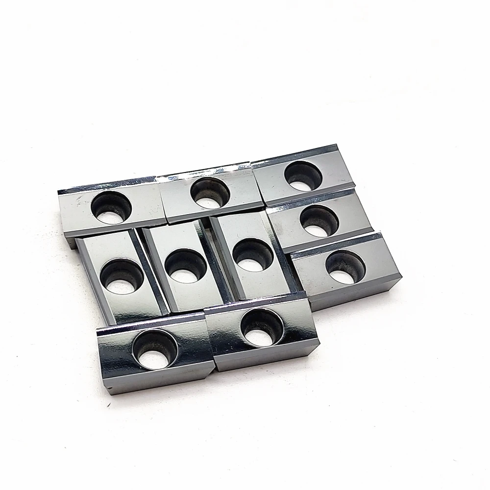 • MA H01 10Pcs utensile per tornitura in alluminio inserto in metallo duro inserto per fresatura utensili per tornio CNC