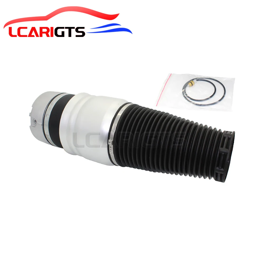 

Rear Left/Right Air Suspension Spring For Audi Q7 Porsche Cayenne Touareg 2003-2010 95535850321 95535850331 7L6616503B 7L6616503