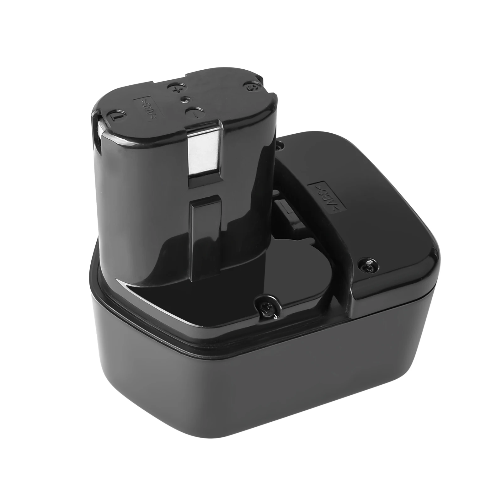 Turpow 3500Mah 12V Ni-Mh Hoge Kwaliteit Tool Batterij Voor Hitachi EB1214S 12V EB1220BL EB1212S WR12DMR CD4D DH15DV c5D Ds 12DVF3