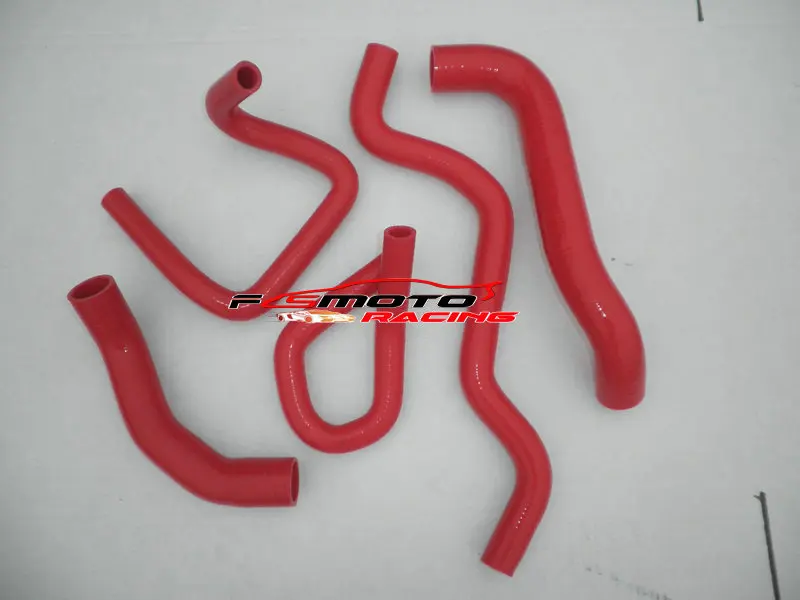 

New Silicone Radiator Hose For Ford Falcon BA BF XR6 XR 6 Turbo