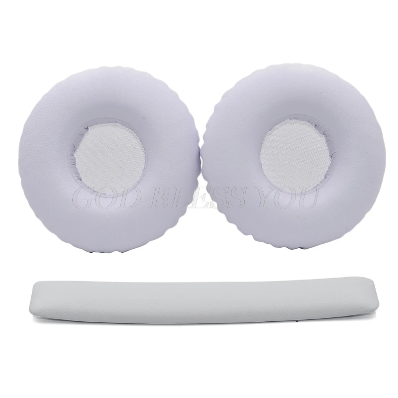 For E40BT Headband Earpads For -JBL E40BT E40 BT Wireless Bluetooth Headphones Ear Pads Cushions Cover Head Band Drop Shipping