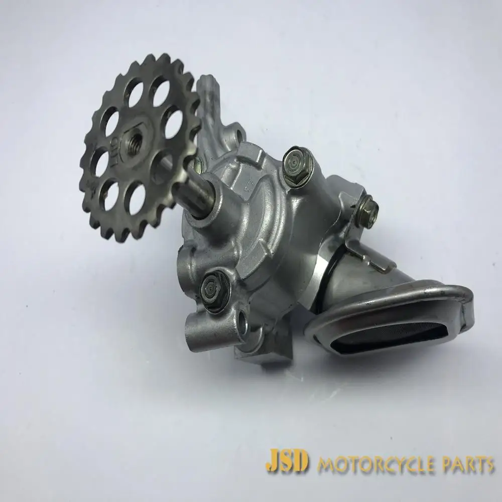 

For Honda Gold wing GL1800 F6B engine Oil Pump filter from 2001 to 2017