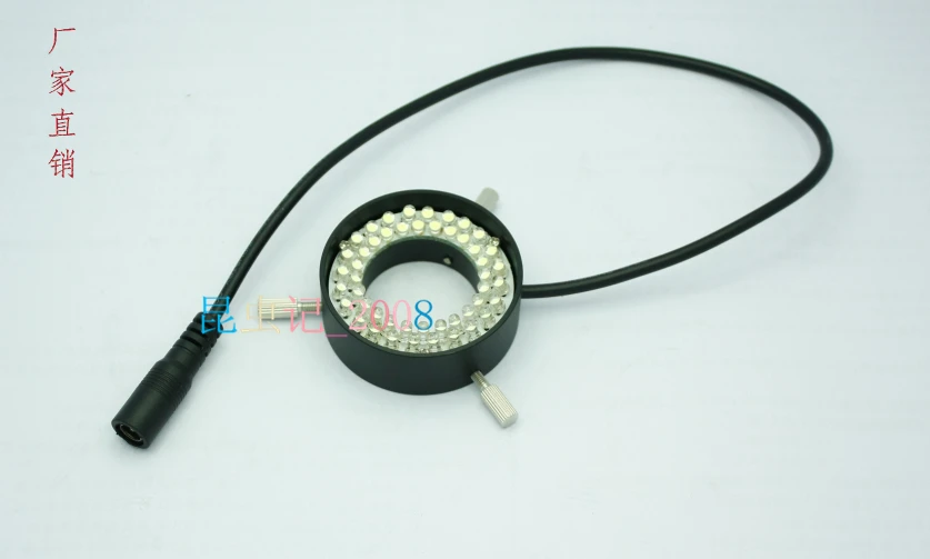 

30mm Inner Diameter Visual Light Source LED Ring Light Source LED Light Source Infrared 850nm/940nm