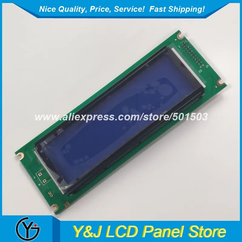 Panel Layar LCD 240*64 BARU HG24064