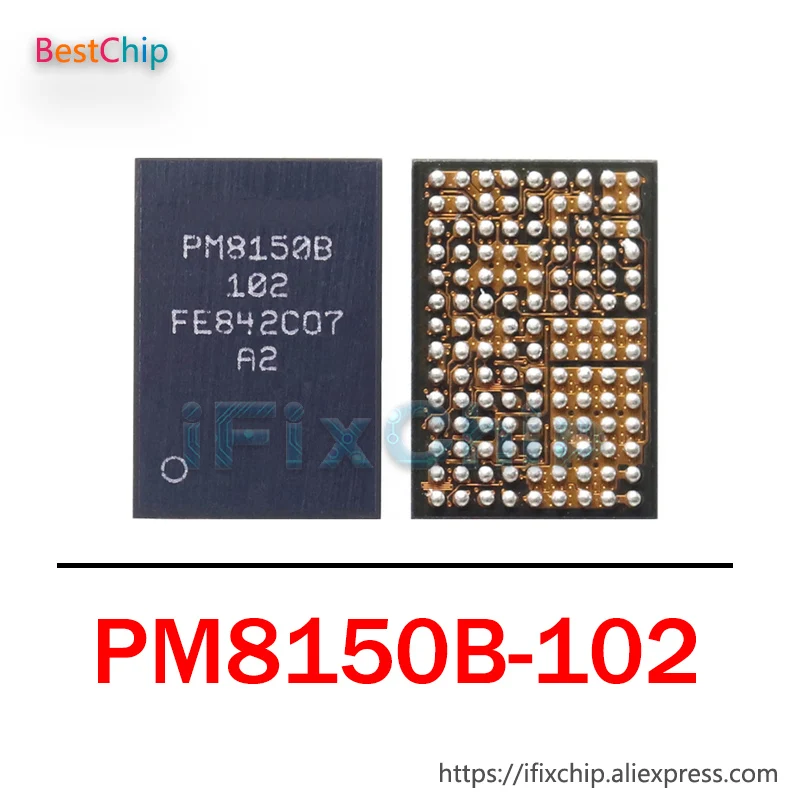 1-20pcs/lot PM8150B 102 Power IC For Xiaomi Power Supply Management IC Chip PMU PM PMIC 8150B 8150