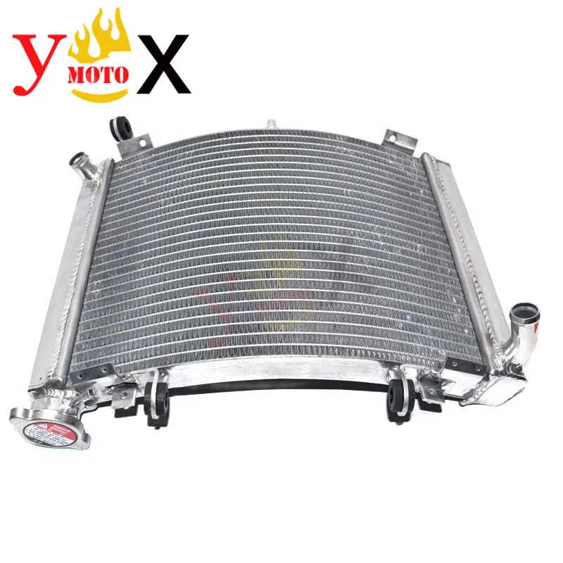 P3 Motorcycle Hand-Made Aluminum Cooling Water Tank Radiator Cooler Engine Cooling For Honda NSR250 NSR 250 PGM3 1991-1998