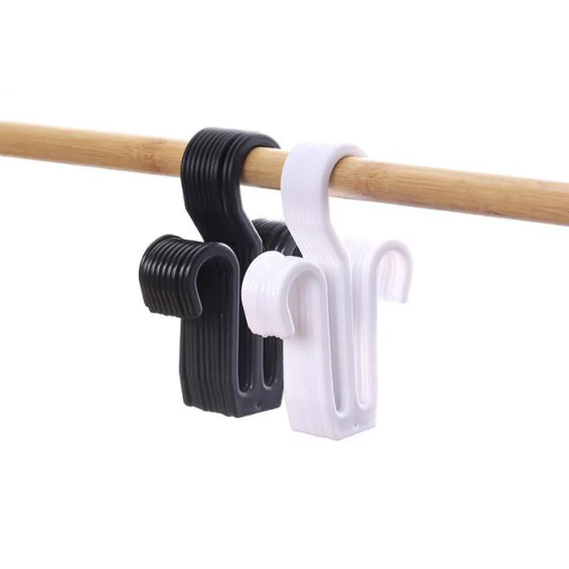 50pcs Plastic Slippers Hook Supermarket Sandals Sample Hooks Shoe Hanger Jewelry Hanging Display