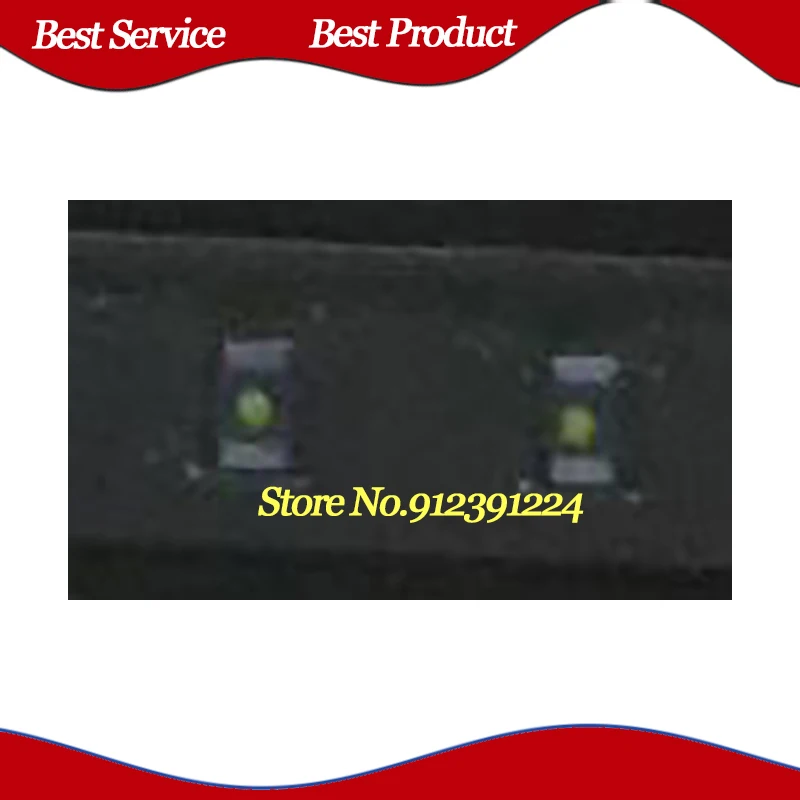 مصلحة الارصاد الجوية الجديدة والأصلية في الأوراق المالية ، MGTC0603CW391JST ، 20 قطعة للمجموعة الواحدة