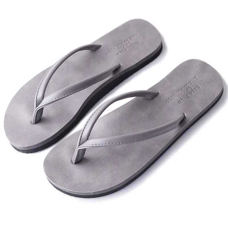 Women Slippers Beach Flip Flops Soft EVA Summer Flat Shoes Woman Fashion Slides Comfortable Ladies Vacation Sandals SH042403