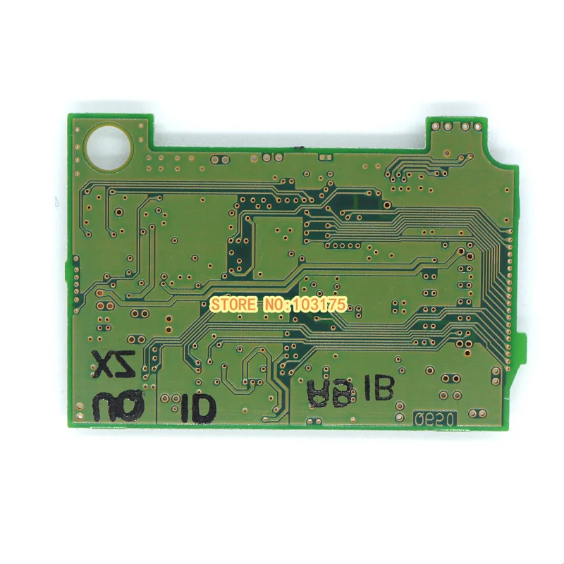 니콘 d60 slr 카메라 수리 부품에 대한 새로운 플레이트 드라이브 deputy pcb 보드