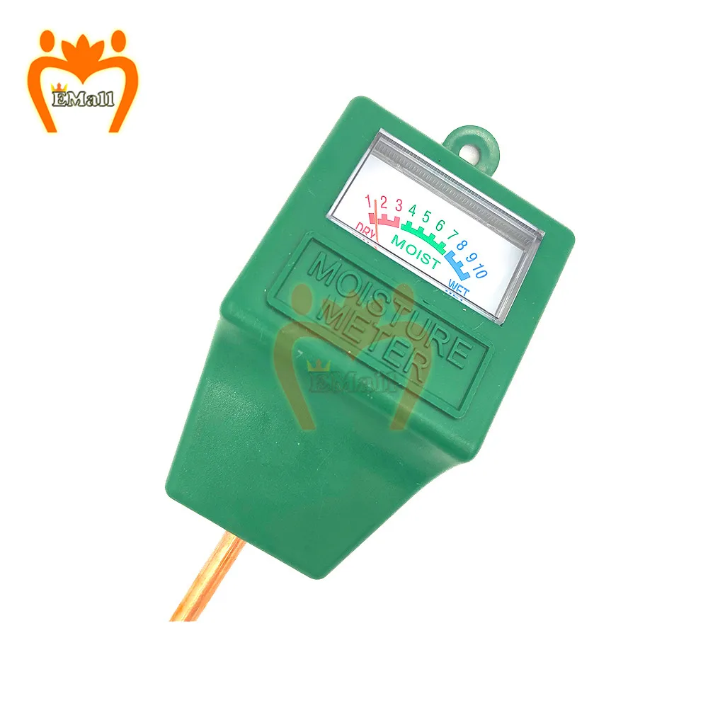 Soil Moisture Tester Humidimetre Meter Detector Outdoor Indoor Home Garden Plant Flower Moisture Humidity Sensor Testing Tool