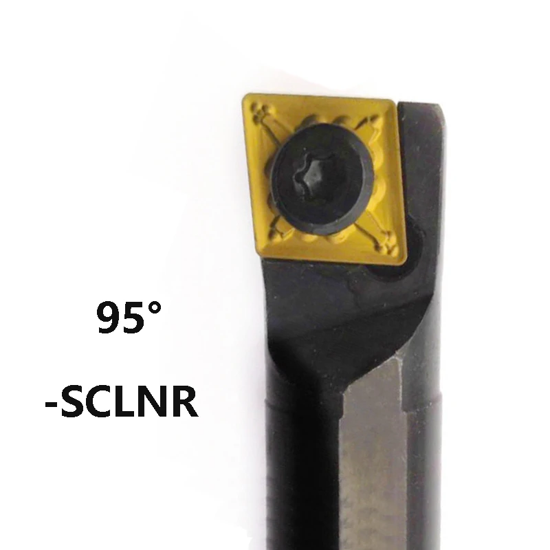 BEYOND S16Q S18Q S20R S25S MCKNR MCLNR MCWNR SCLNR SCKNR Internal Turning Tool Holder Boring Bar CNMG Carbide Inserts CNC Shank