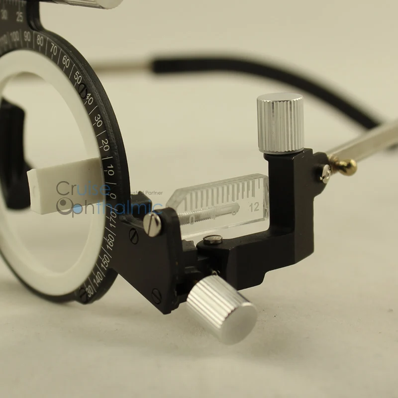 Imagem -02 - Quadro Optométrico Universal Trial Lente Ajustável Muitos Optometria Óptica Certificada Navio da Polônia Tf5080a Ub3 pd