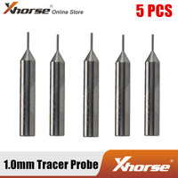 Xhorse 1.0mm Tracer Probe for Condor XC-007/Condor Mini/Condor Mini Plus Key Cutting Machine 5PCS/Lot