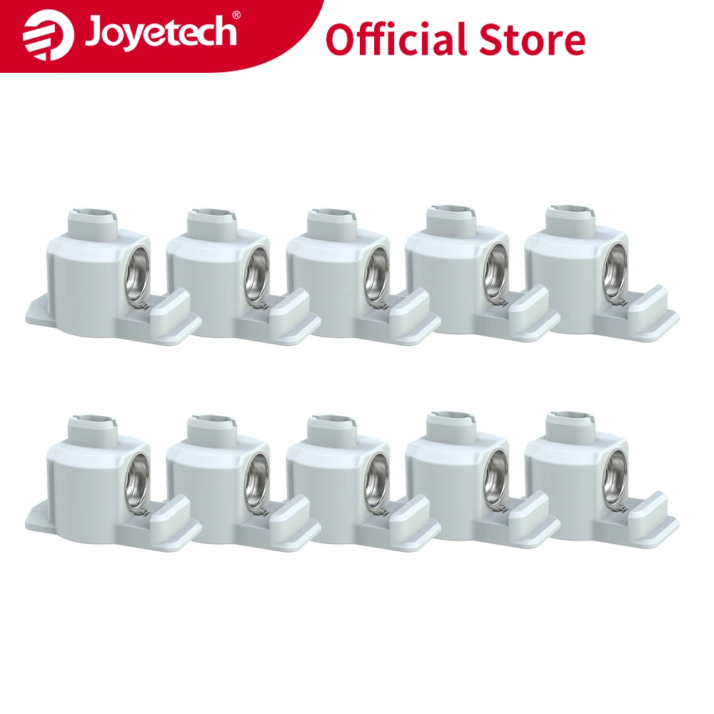 

10/15PCS Original Joyetech JVIC Coil JVIC2 Coil 0.25ohm/JVIC3 1.2ohm Coil For Atopack Penguin (SE)/Atopack Dolphin DL/MTL E-Cig
