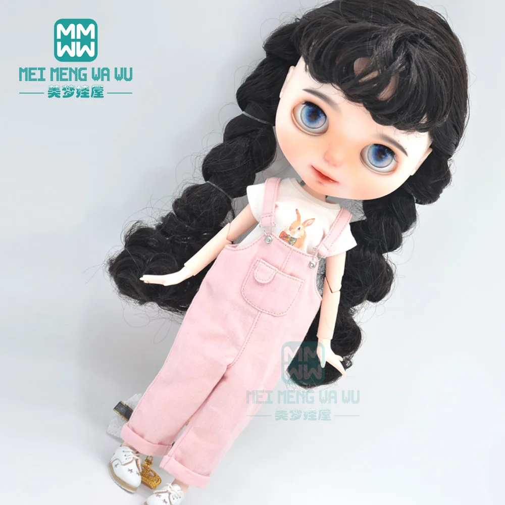 Blyth Kleding Fit Azone Ob22 Ob24 Pop T-Shirt, Overall, Jeans Amg Pop Accessoires Voor Meisjes Geschenken