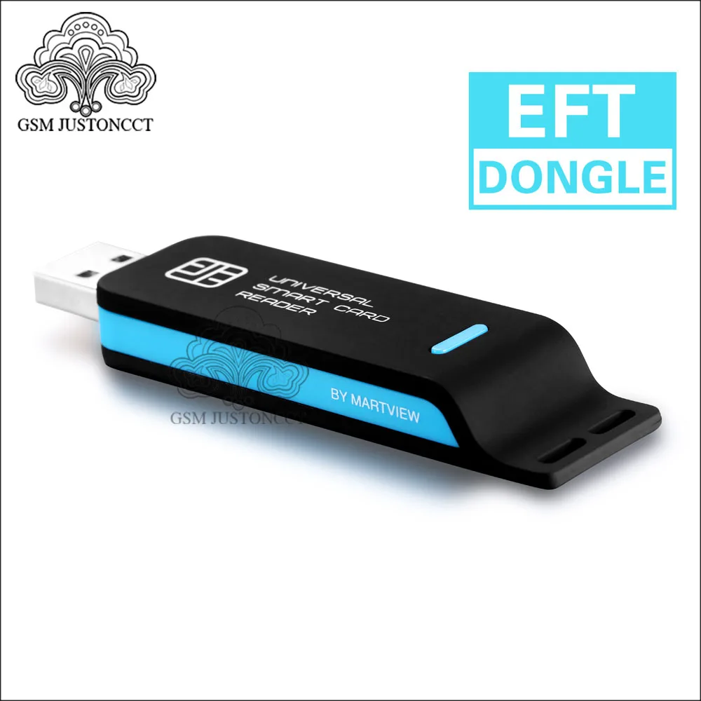 Martview New EFT Dongle EFT Key + UMF الكل في 1 كابل التمهيد لفتح وإصلاح الهواتف الذكية