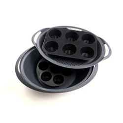 Stampo in Silicone tortiera forno stampo da forno per accessori per macchine da cucina Thermomix TM5 TM6