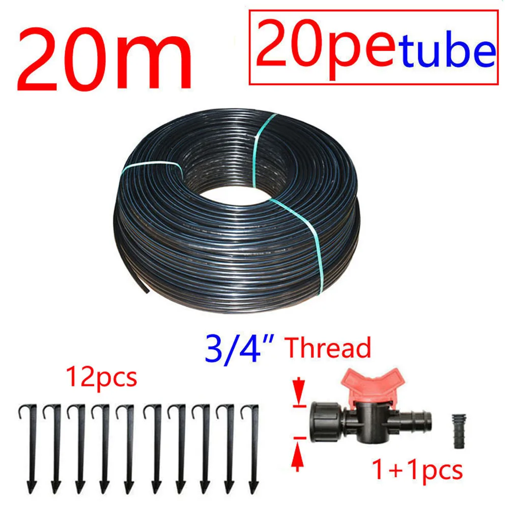 16mm 20mm PE Tube 5/8 \