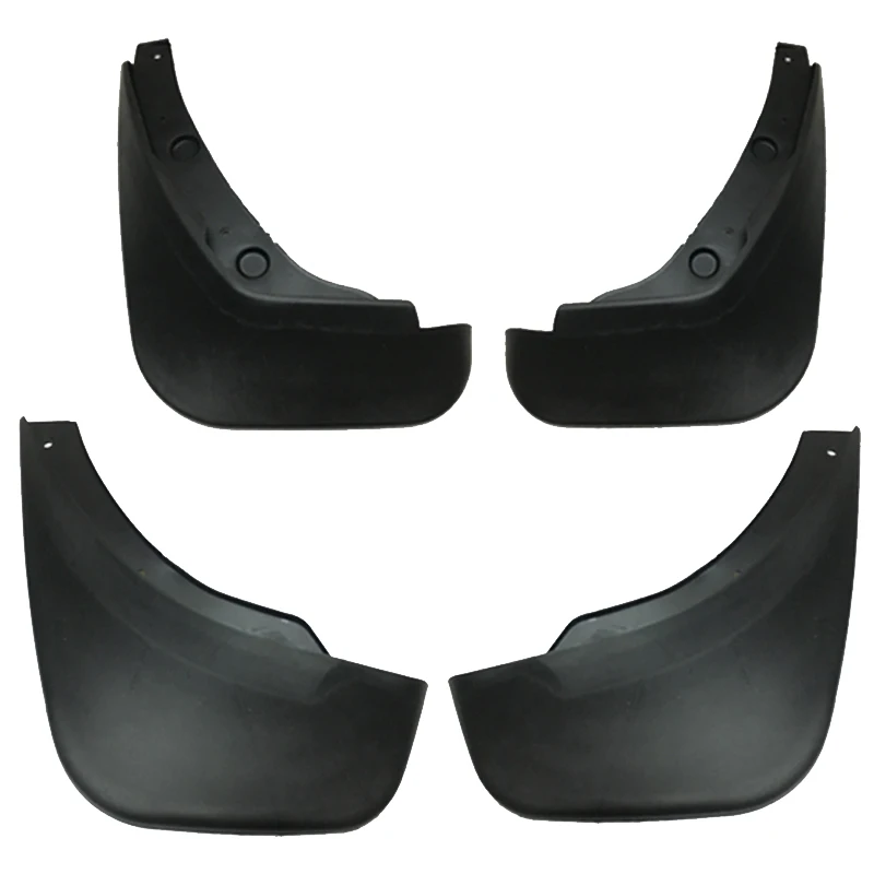 Car Mud Flaps For Mazda 2 / Demio Ge Hatch Hatchback 2008-2013 For Fender Splash Guards Mudflaps Mudguard Accessories