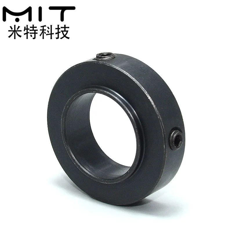 hight quality  Shaft Collar Stop Ring Shaft Ring Clamping Ring Adjustment Ring Bush dia5/6/8/10/12/16/20/25/30 in stock