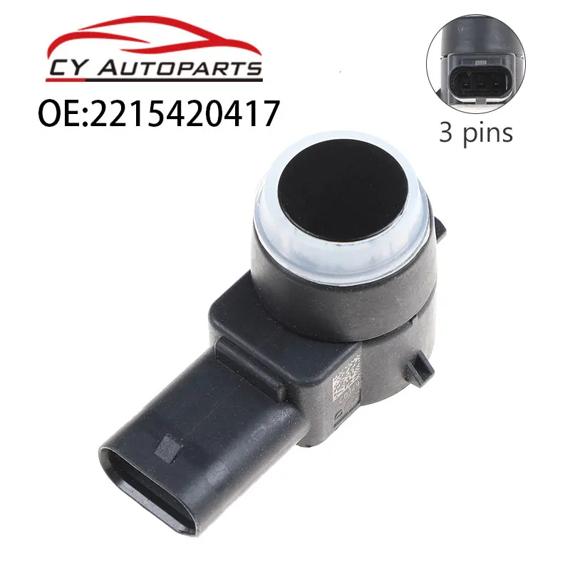 2215420417 A2215420417 PDC Parking Sensor For Mercedes Benz W211 W219 W203 W204 W221 W164 CLS ML GL CL