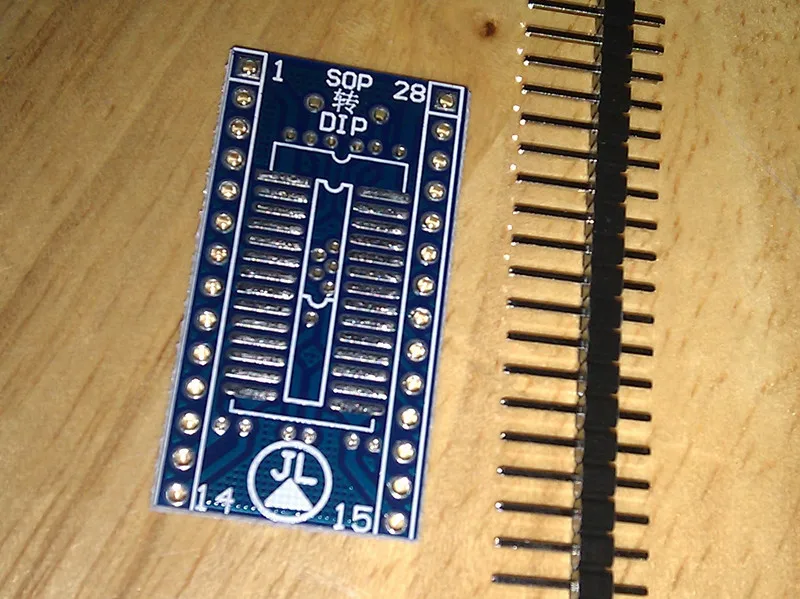 (5 peças) sopdip sop28dip28