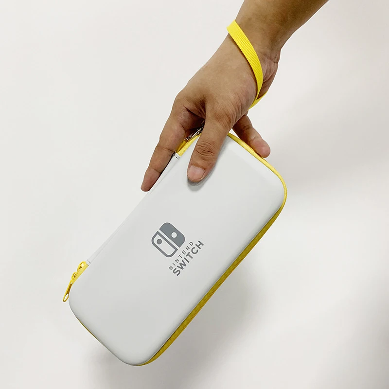 닌텐도 스위치 라이트 콘솔 번들 케이스, 보호 케이스, 하드 운반 스토리지 가방, 스위치 라이트 포셰트 게임 액세서리