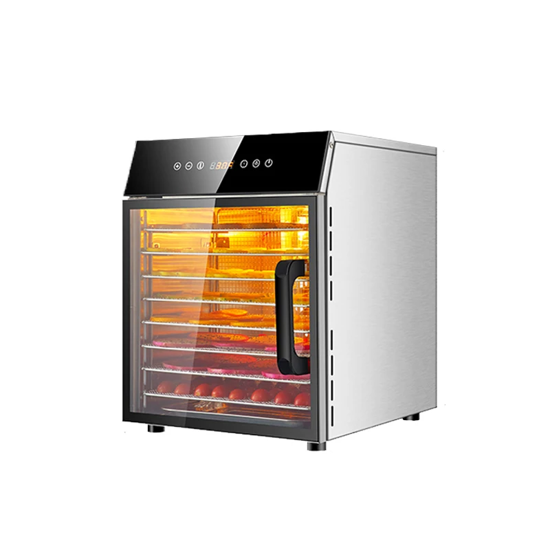 果物乾燥機220V,8層,食品,小豆,食品取り扱い,食品の乾燥機用