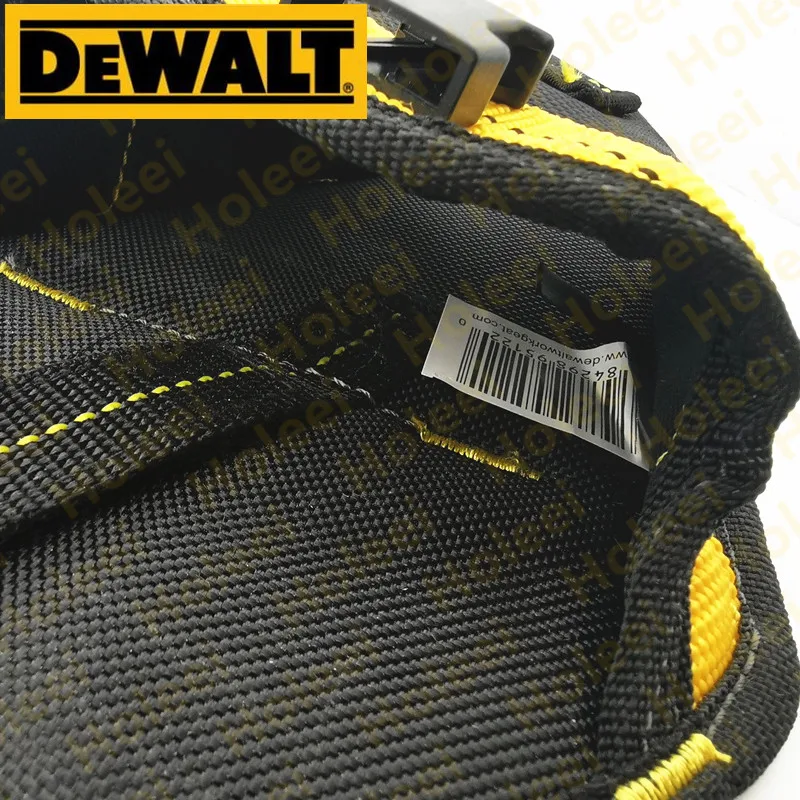 DEWALT for tool belt multi-function electrician repair kit bag Electric drill bag Multifunctional bag Waist bag