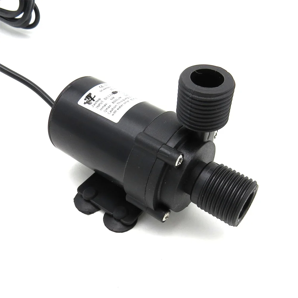 JT-660B3 Three-phase Water Shortage Protection Function DC Brushless Pump 12V 24V Max 1000L/H