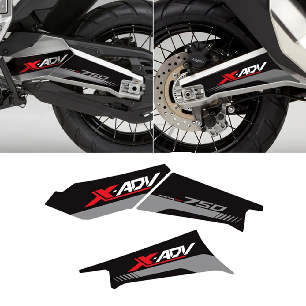 

XADV 750 Motorcycle Sticker For Honda X-ADV 750 2017-2020 Scooter Decals PVC Waterproof Stickers accessories