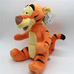 MINISO Disney 42cm Original Pooh Bear Friend Tigger Tiget Plush Toys Animal Stuffed Soft Doll Toys For Boy Kids Gift