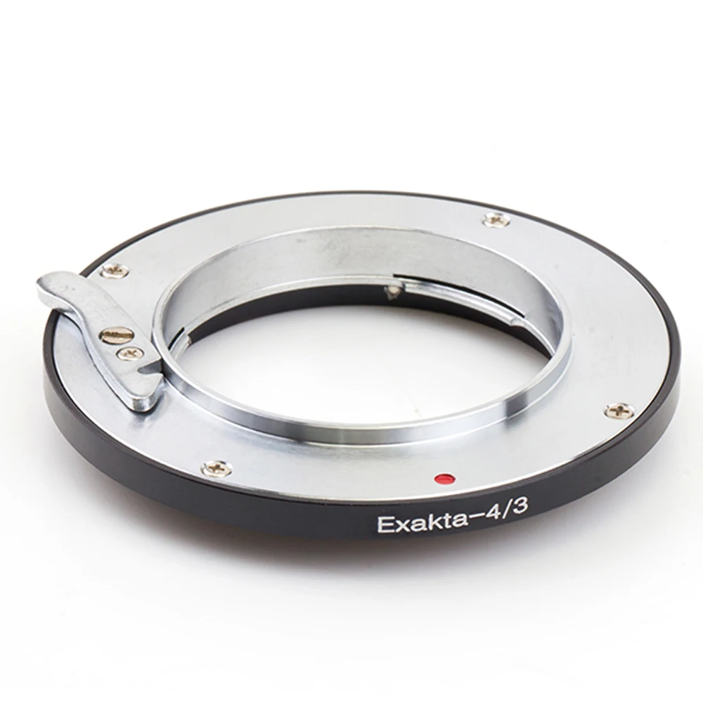 Pixco Exakta Lens to Olympus 4/3 OM 4/3 43 OM43 E620 E600 E520 E510 E500 E420 E410 E400 E330  Mount Adapter